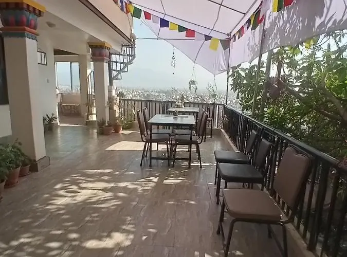 Zajazd Mandala 2*